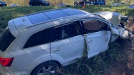 Two arrested after high-speed chase in Camden