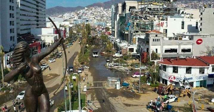 Más de 630 personas murieron en México durante desastres naturales del 2024: Esto de acuerdo con el Cenapred