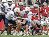 Video box score: Washington State 28, Toledo 7