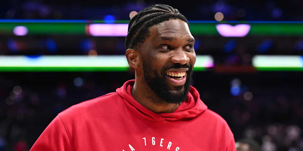 76ers’ Joel Embiid cleared for preseason debut on Friday vs Timberwolves