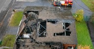 Glasgow community left 'devastated' after fire rips through church
