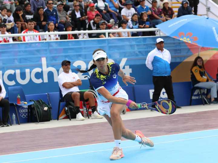 Pelota Vasca: Diana Rangel por cupo al Mundial de Frontón