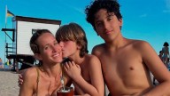 El tierno mensaje del hijo de Julieta Prandi en el Día de la Madre: “Sin vos no sería nada”