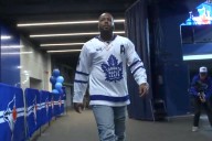 Toronto Blue Jays fans fear Game 7 curse after Vladdy seen wearing Leafs jersey