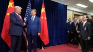 Trump: En una escala del 0 al 10, la reunión con Xi fue de 12