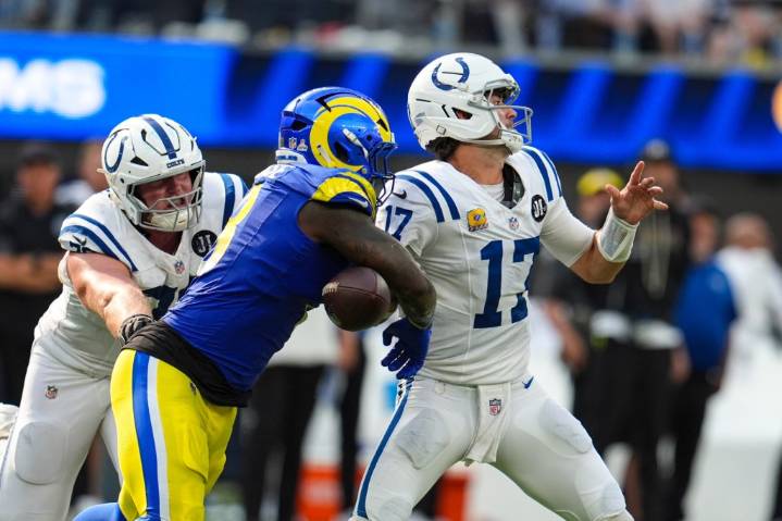 Rams OLB Jared Verse already building momentum