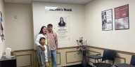 Courthouse space dedicated to domestic violence victims and survivors