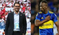 Franco Navarro Mandayo sobre Advíncula: "Es un jugador que le puede interesar a cualquier equipo"