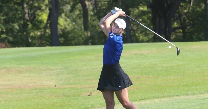 St. Bede, Seneca each advance three golfers from 1A St. Bede regional