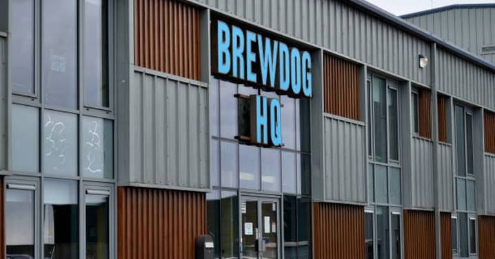 BrewDog announce job cuts just days after posting £37million loss last year