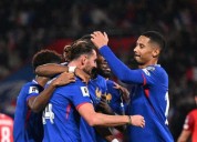 Cerca Alemania y Francia de amarrar su lugar en el Mundial