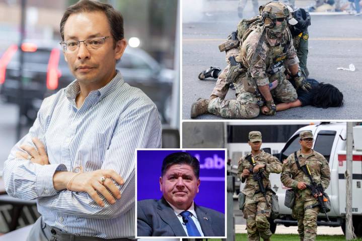 Exclusive | Chicago anti-ICE chaos proves National Guard is needed: Alderman Raymond Lopez