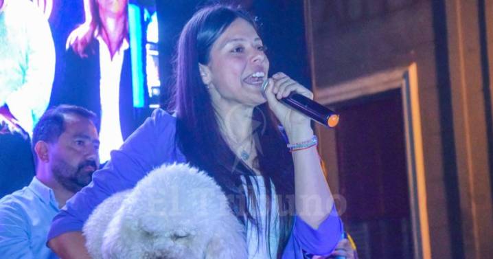 Orozco: "¿Hoy termina esto? íNooo! Porque en Salta, La Libertad avanza"