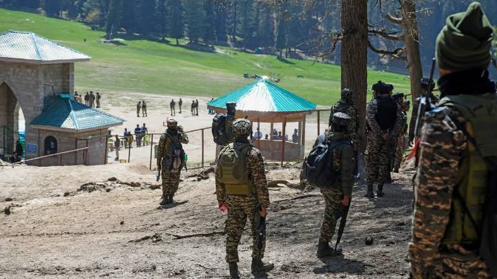 Man Nabbed For Helping Pahalgam Terrorists Met Them 4 Times, Gave Phone Charger