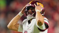 Commanders fans down bad after sloppy loss to Patrick Mahomes, Chiefs