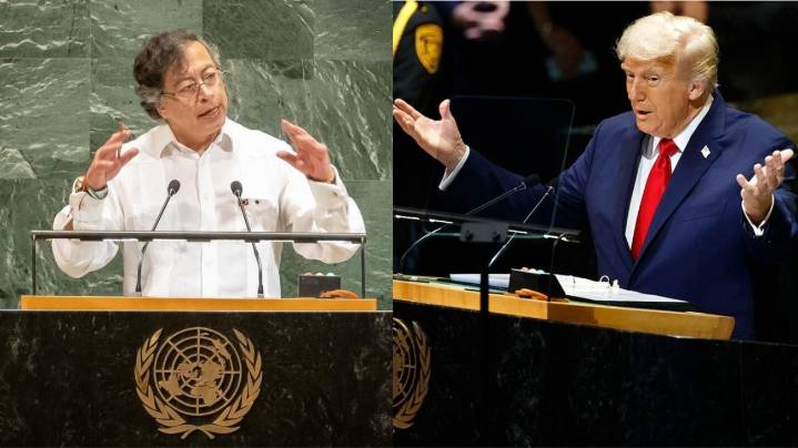 Tras declaraciones de Trump sobre Petro, qué se viene para Colombia