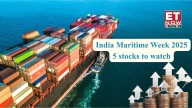 India Maritime Week 2025: 5 stocks to keep on radar