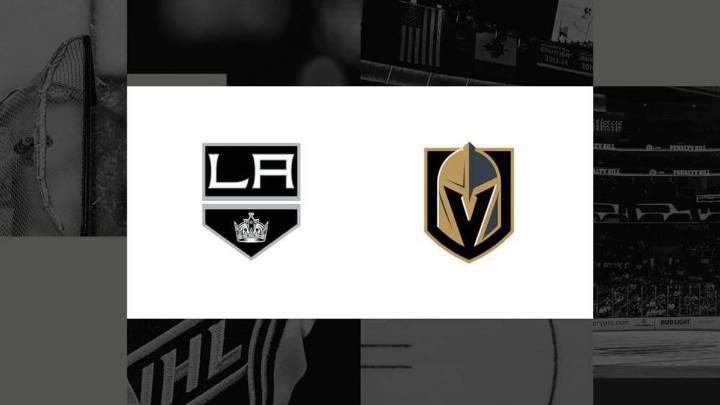 How to watch Kings vs. Golden Knights: TV channel and streaming options for October 8