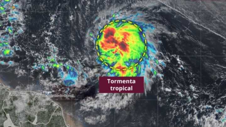 Aviso por la Fuerza de la Tormenta Tropical Jerry: ¿Cuándo Se Convertirá en Huracán?
