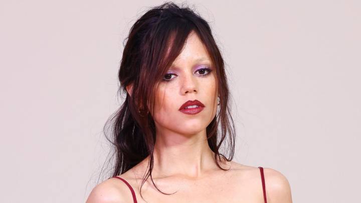 Jenna Ortega Turned Heads In Sheerly Remarkable Red Dress, But It Was The Cost Of Her Fashion Week Jewelry That Had Me Reeling