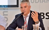 Por la campaña, Zulueta le baja el tono al cruce con Di Nápoli
