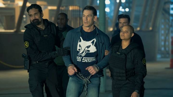 Peacemaker Finale: James Gunn on Salvation, Checkmate, Deadpool Cameo