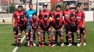 La Reserva de Central Córdoba no pudo con la de Huracán