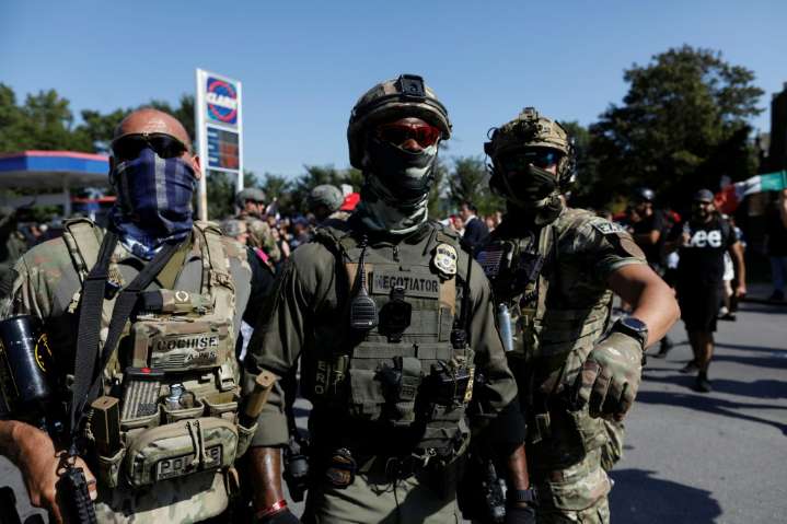 Trump dispuesto a invocar la Ley de insurrección para desplegar al ejército