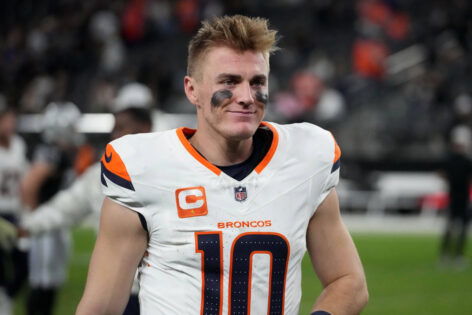Bo Nix Addresses Tough Situations as Broncos QB Names Real Hero Against Eagles Bo Nix and the Denver Broncos overcame a sluggish start against the Philadelphia Eagles and now the quarterback explained