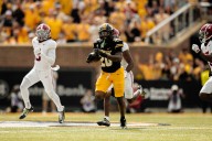 Mizzou’s Passing Woes Keep Run Game from Finding Rhythm in Loss to Alabama