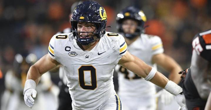 California Oregon St Football