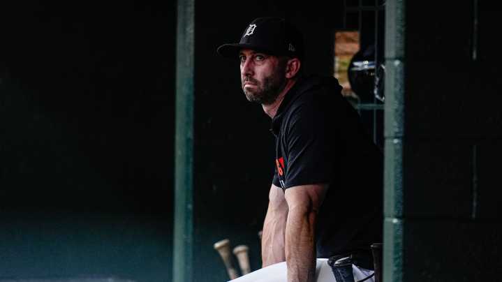 Detroit Tigers hitting coach Keith Beauregard won't return to staff