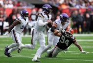 Vikings vs. Browns takeaways: Minnesota's go-ahead TD spoils rookie Dillon Gabriel's debut