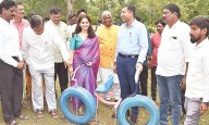 Collector inaugurates ‘Waste to Wonder’ exhibition