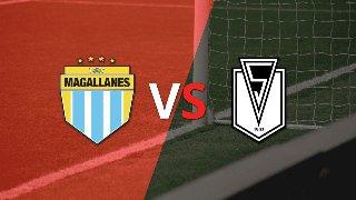 EN VIVO: Santiago Morning aventaja a Magallanes por 1 a 0