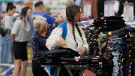 U.S. inflation stays elevated but prices rose less than feared last month