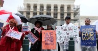 Supreme Court considers Louisiana congressional map case with Voting Rights Act implications