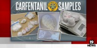 ‘Deadly drug combinations’: Ohio BCI reports an increase in carfentanil seizures