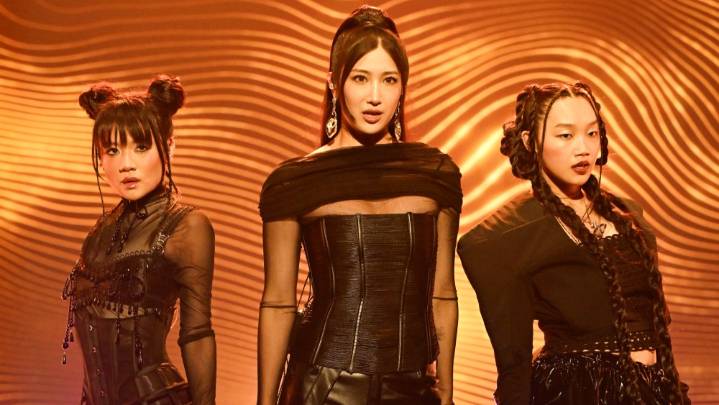 K-Pop Demon Hunters’ Huntrix Transform Fictional Style Into Reality