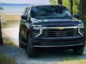 En Estados Unidos, cuánto cuesta la Chevrolet Tahoe en octubre 2025: desglose de precios