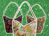 The $119 Vera Bradley Outlet Slouchy Bucket Shoulder Bag is finally on sale for $36