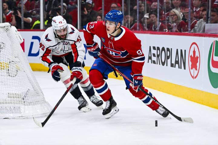 Morning Notes: Demidov, Avalanche, Drouin, Benoit, Jets