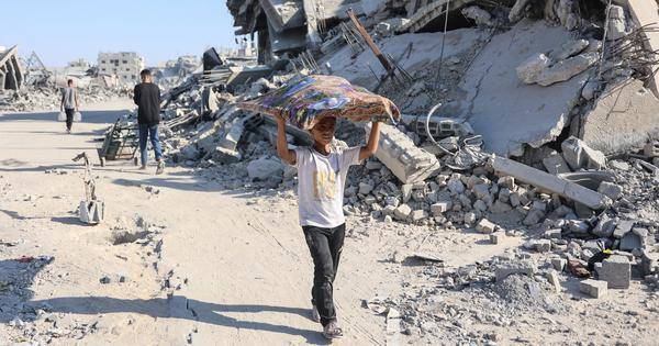 ICJ rules Israel must let UN aid into Gaza, but verdict spotlights world body’s failures