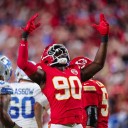 Kansas City supera a Detroit en semana 6