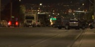 Suspect connected to shooting investigation arrested following barricade, police say