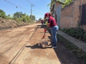 Rehabilitará El Salto más de 500 km de calles con el programa “Caminos a la Transformación”