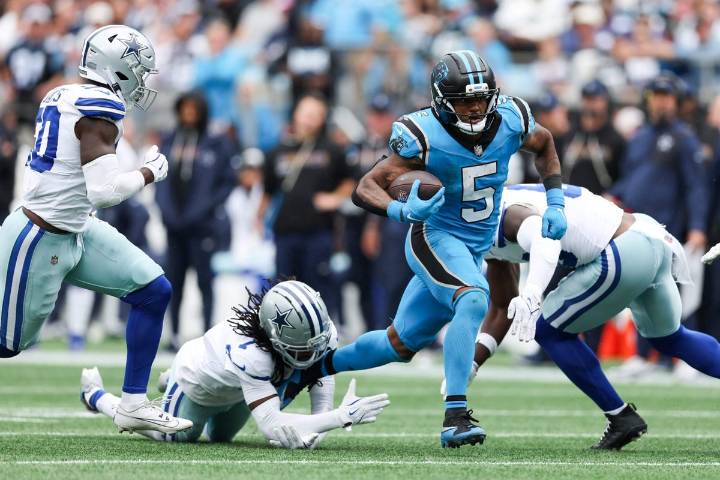 Panthers run all over Cowboys: Why does Dallas still believe defense can be fixed?