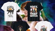 It's Just a Bunch of Hocus Pocus Tees for Halloween