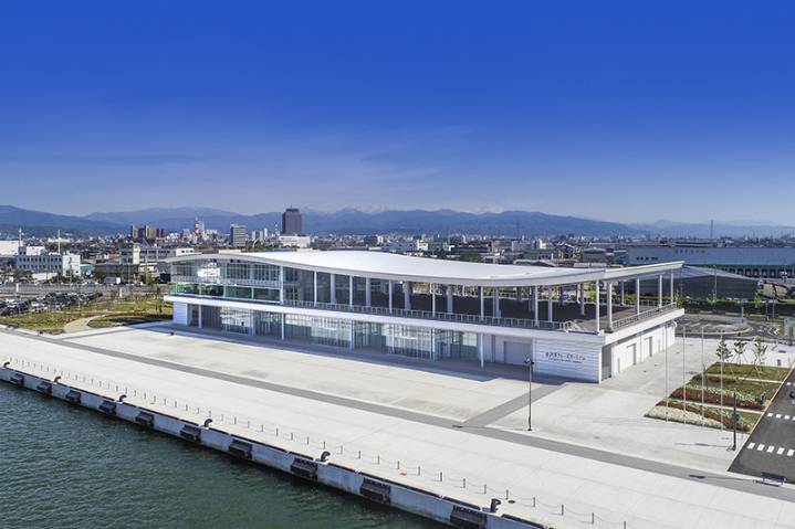 Kanazawa to Drive Heritage-Focused Port Growth