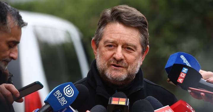 “Existe el derecho a manifestarse pacíficamente, no el derecho a destruir”: Orrego aborda conmemoración del estallido social